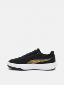 Кеды низкие PUMA Tori Raw Metallics модель 38459902 Фото