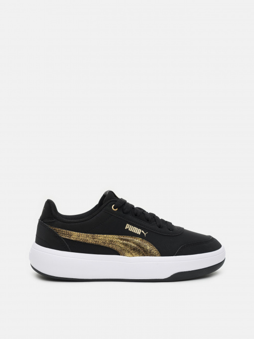 Кеди низькі PUMA Tori Raw Metallics модель 38459902 Фото