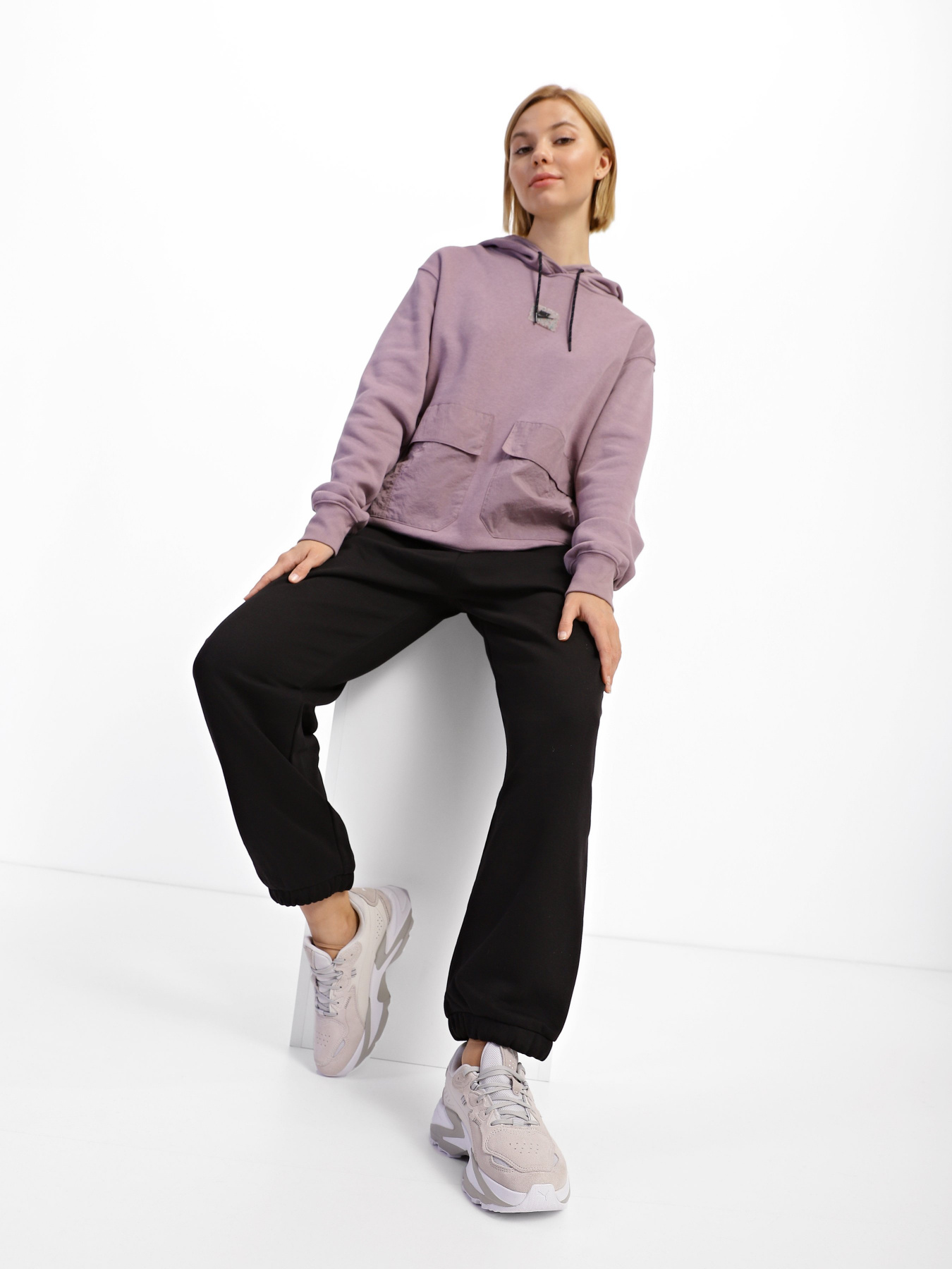 Кроссовки повседневные PUMA Orkid модель 38671602 Фото