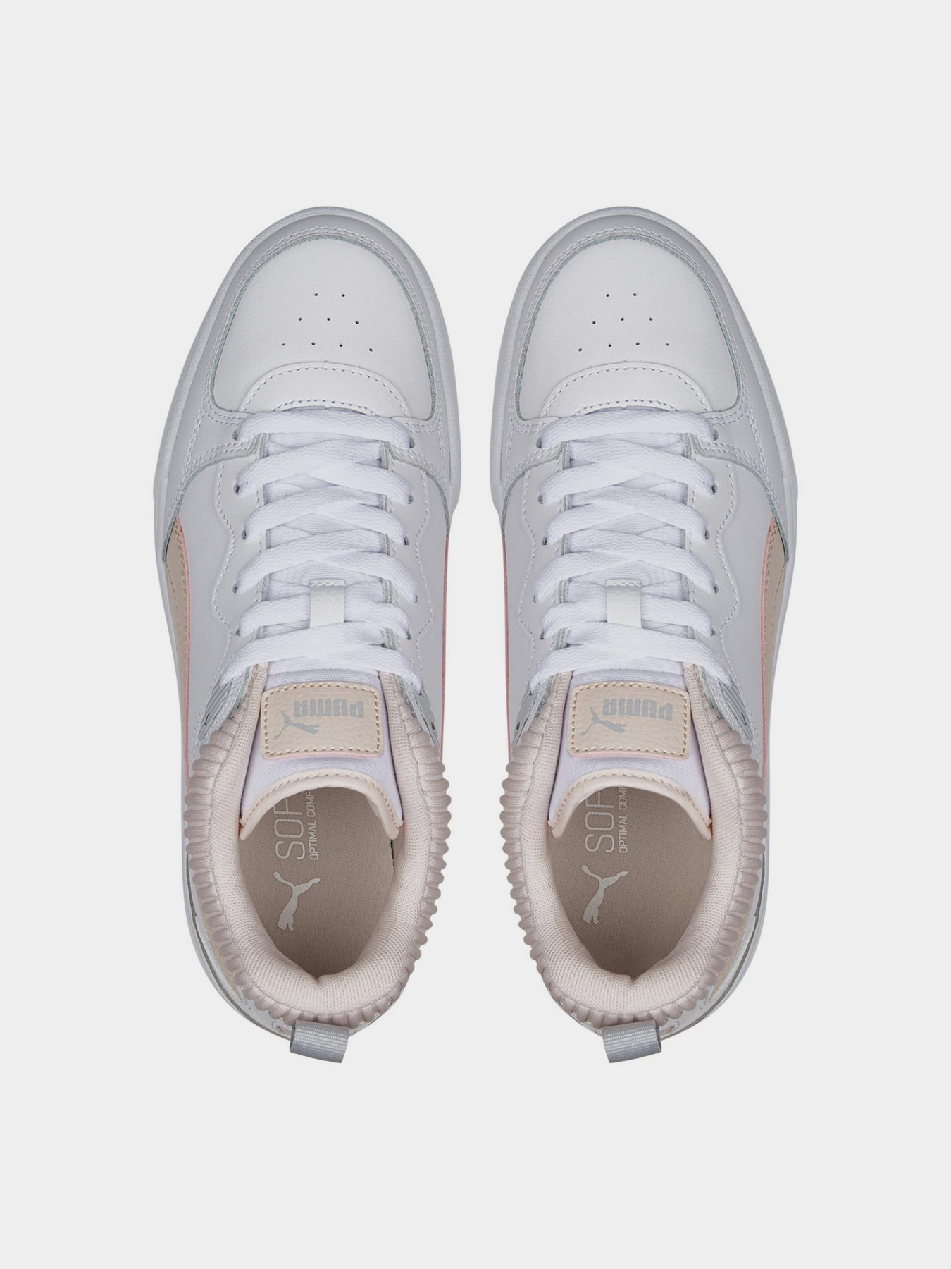 Кеды низкие PUMA  Skye Demi модель 38074905 Фото