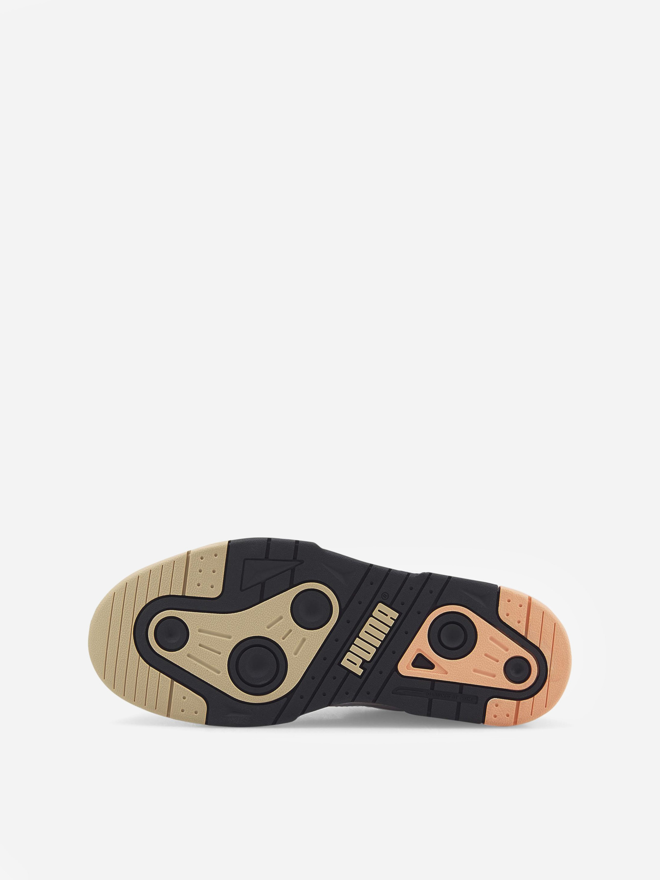 Кеды низкие PUMA Slipstream модель 38627001 Фото