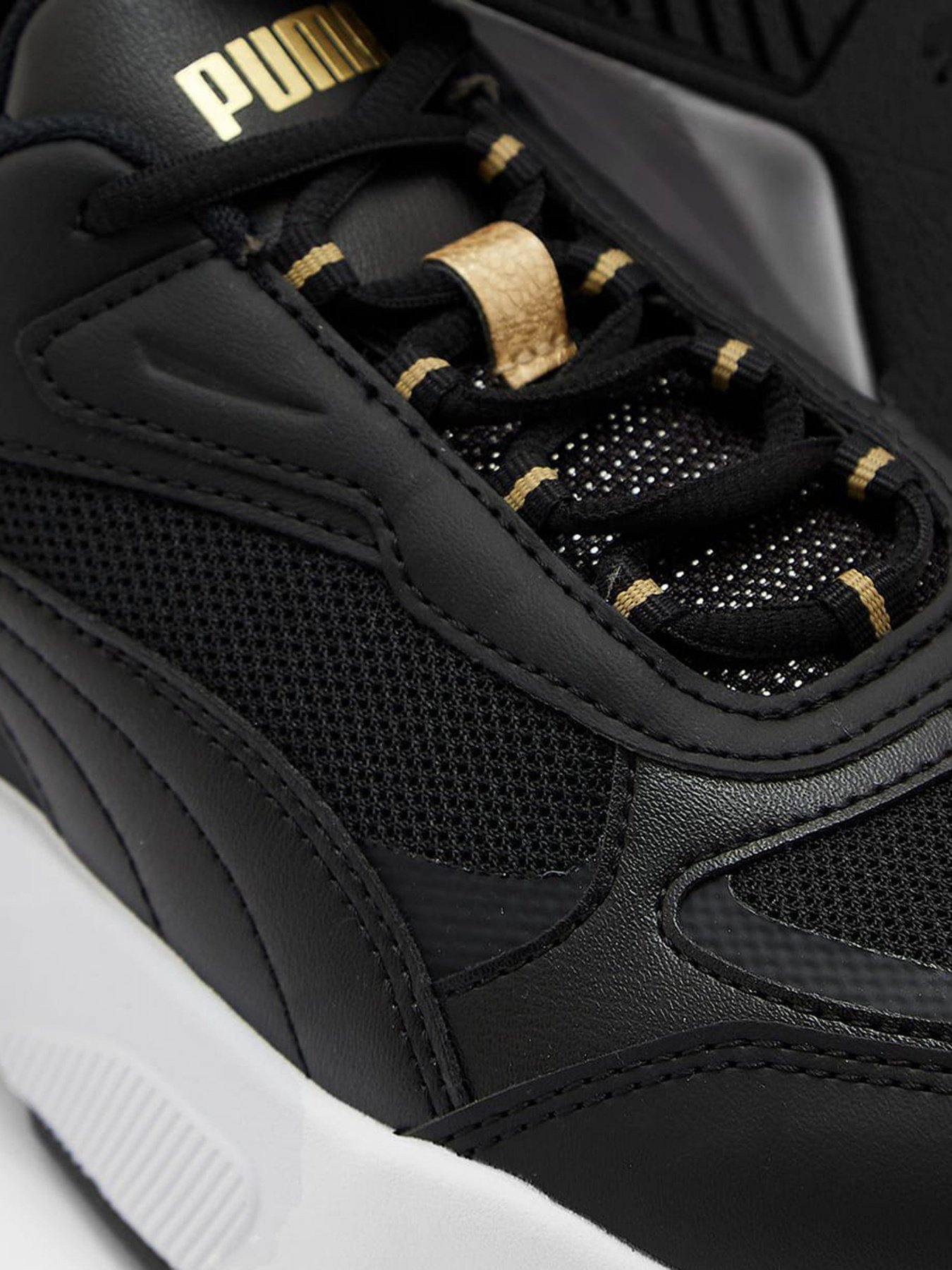 Кроссовки PUMA Cassia Distressed модель 38764501 Фото