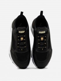 Кроссовки PUMA Cassia Distressed модель 38764501 Фото