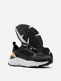 Кроссовки PUMA Cassia Distressed модель 38764501 Фото