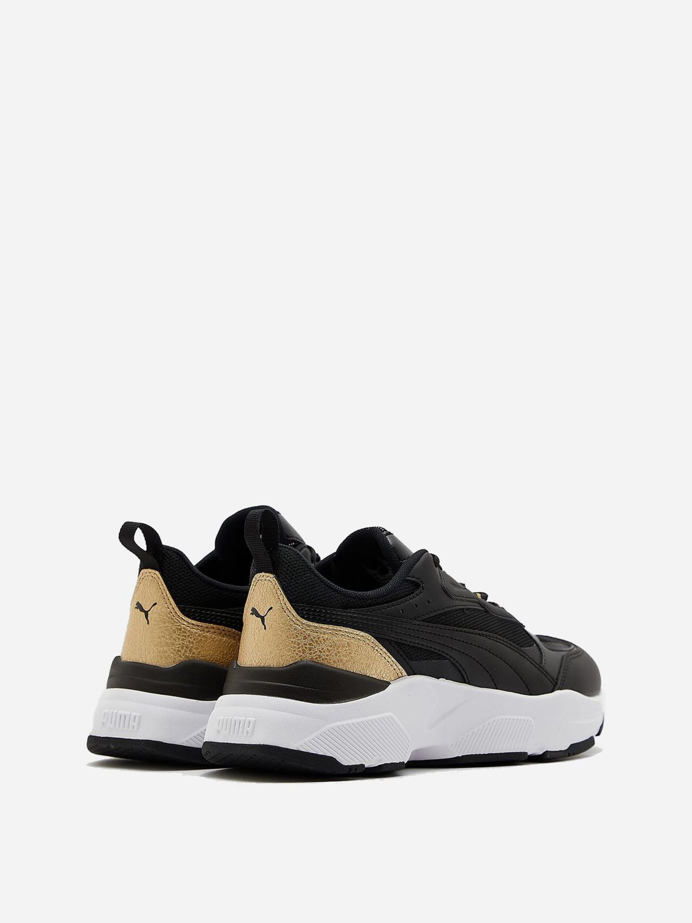 Кроссовки повседневные PUMA Cassia Distressed модель 38764501 Фото