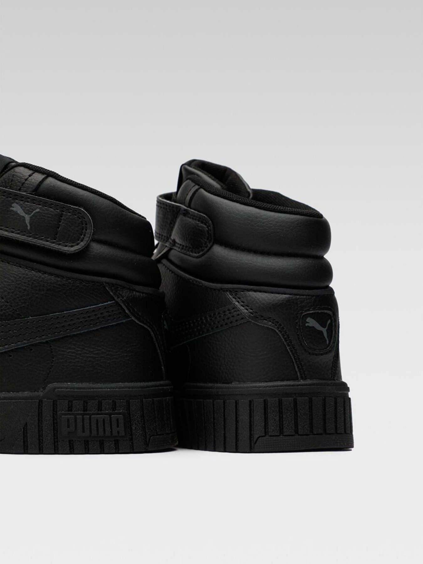 Кеды высокие PUMA Carina 2.0 Mid модель 38585101 Фото