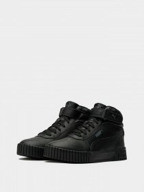 Кеды высокие PUMA Carina 2.0 Mid модель 38585101 Фото