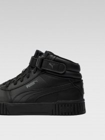 Кеды высокие PUMA Carina 2.0 Mid модель 38585101 Фото