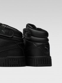 Кеды высокие PUMA Carina 2.0 Mid модель 38585101 Фото