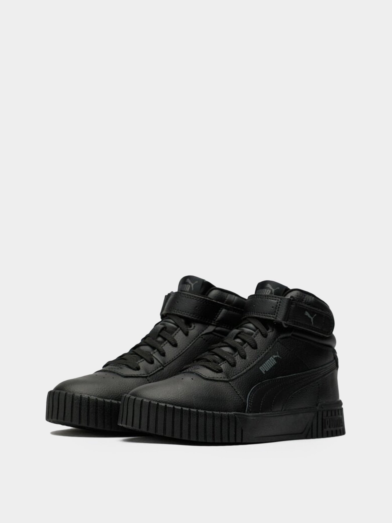 Кеды высокие PUMA CARINA 2.0 MID модель 38585101 Кеды высокие PUMA CARINA 2.0 MID модель 38585101 Фото