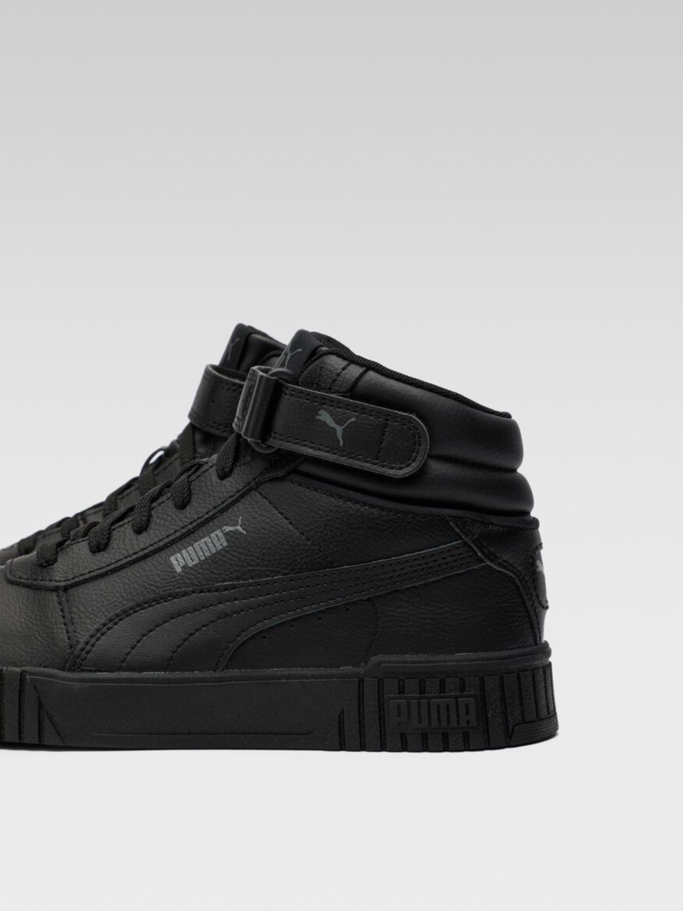 Кеды высокие PUMA CARINA 2.0 MID модель 38585101 Кеды высокие PUMA CARINA 2.0 MID модель 38585101 Фото