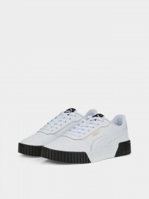 Кеды низкие PUMA Carina 2.0 модель 38584904 Фото