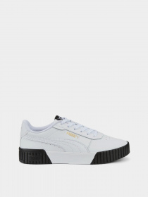 Кеды низкие PUMA Carina 2.0 модель 38584904 Фото