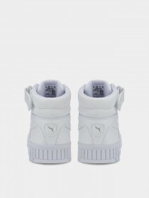 Кеды высокие PUMA Carina 2.0 Mid модель 38585102 Фото