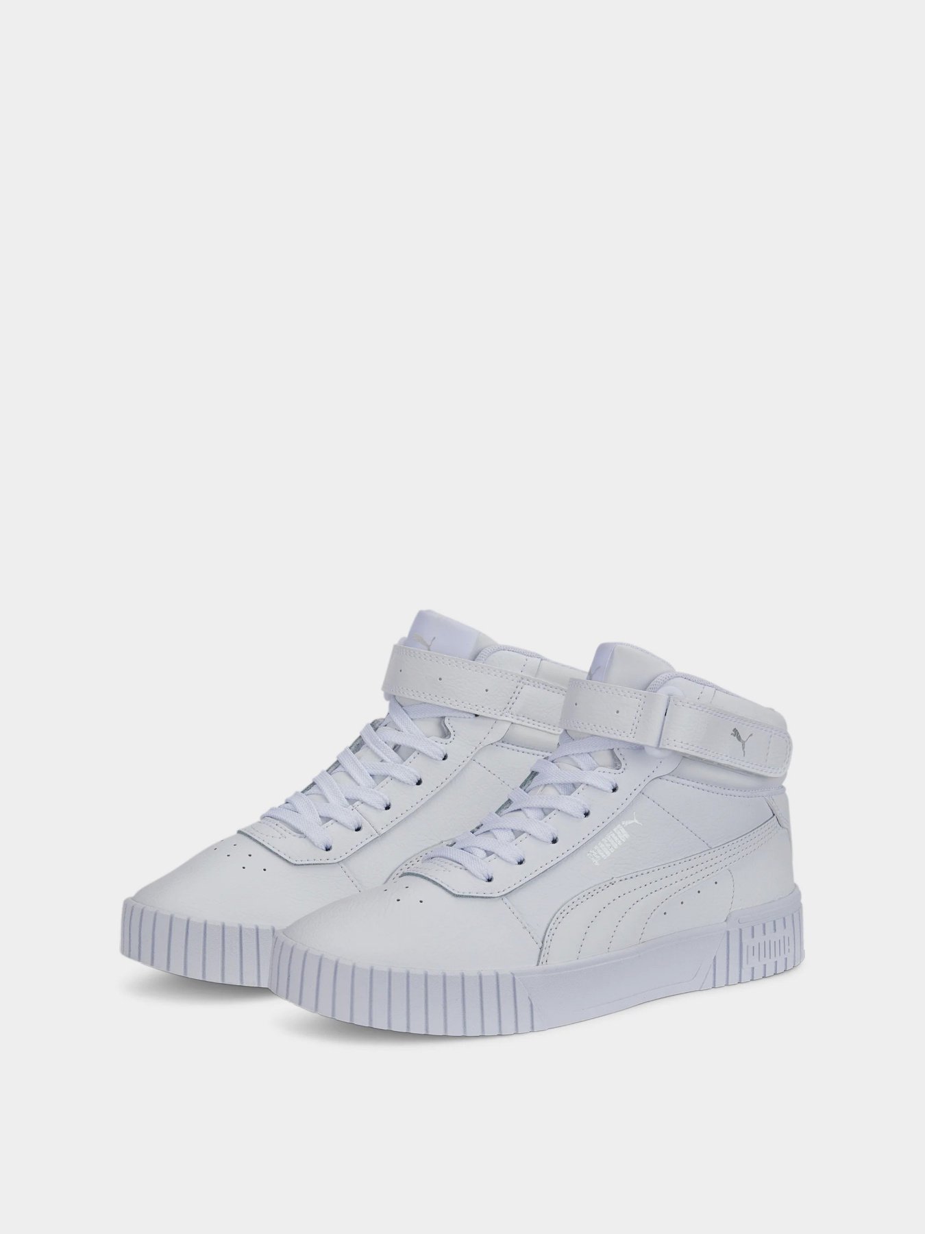 Кеды высокие PUMA CARINA 2.0 MID модель 38585102 Фото