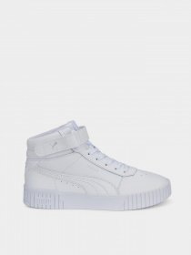 Кеды высокие PUMA CARINA 2.0 MID модель 38585102 Фото