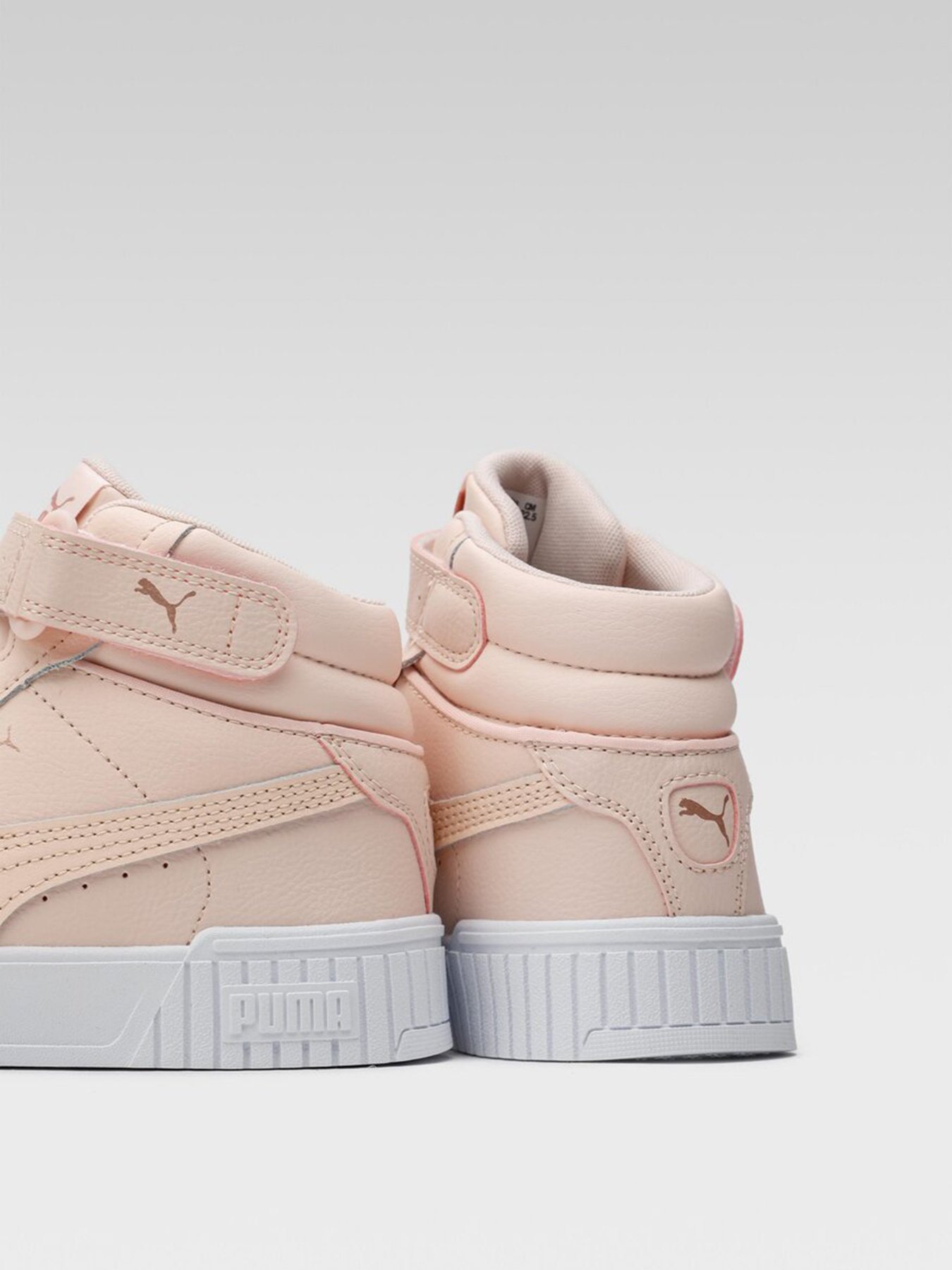 Кеды высокие PUMA Carina 2.0 Mid модель 38585103 Фото