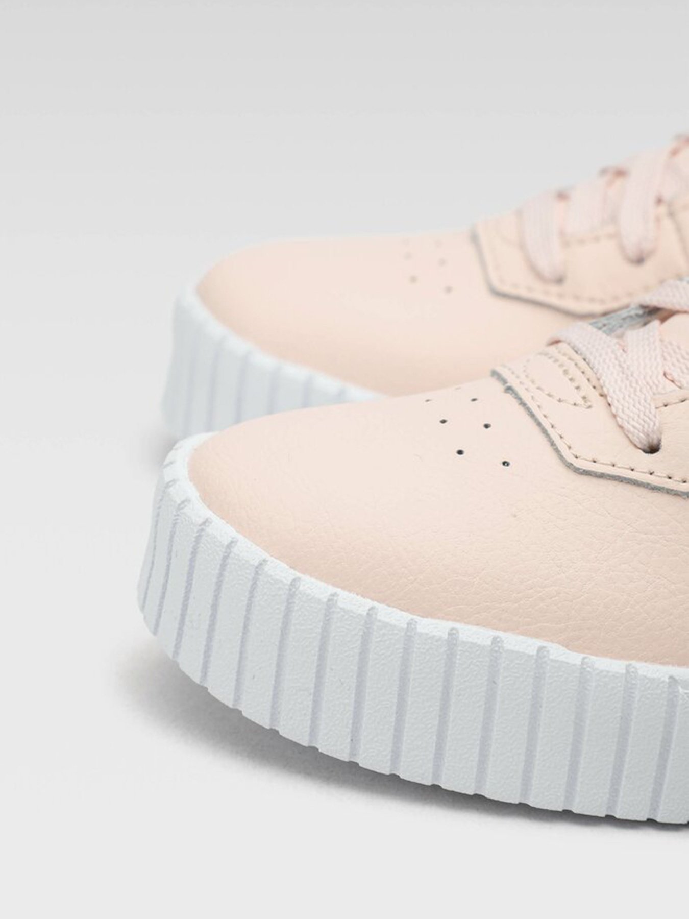 Кеды высокие PUMA Carina 2.0 Mid модель 38585103 Фото