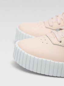 Кеды высокие PUMA Carina 2.0 Mid модель 38585103 Фото