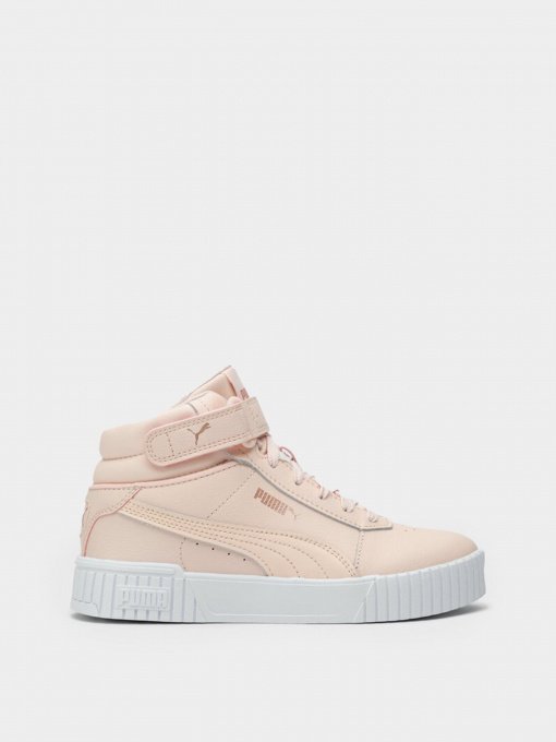 Кеды высокие PUMA Carina 2.0 Mid модель 38585103 Фото