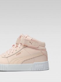 Кеди високі PUMA Carina 2.0 Mid модель 38585103 Фото