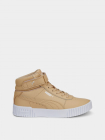 Кеды высокие PUMA Carina 2.0 Mid модель 38585104 Кеды высокие PUMA Carina 2.0 Mid модель 38585104 Фото