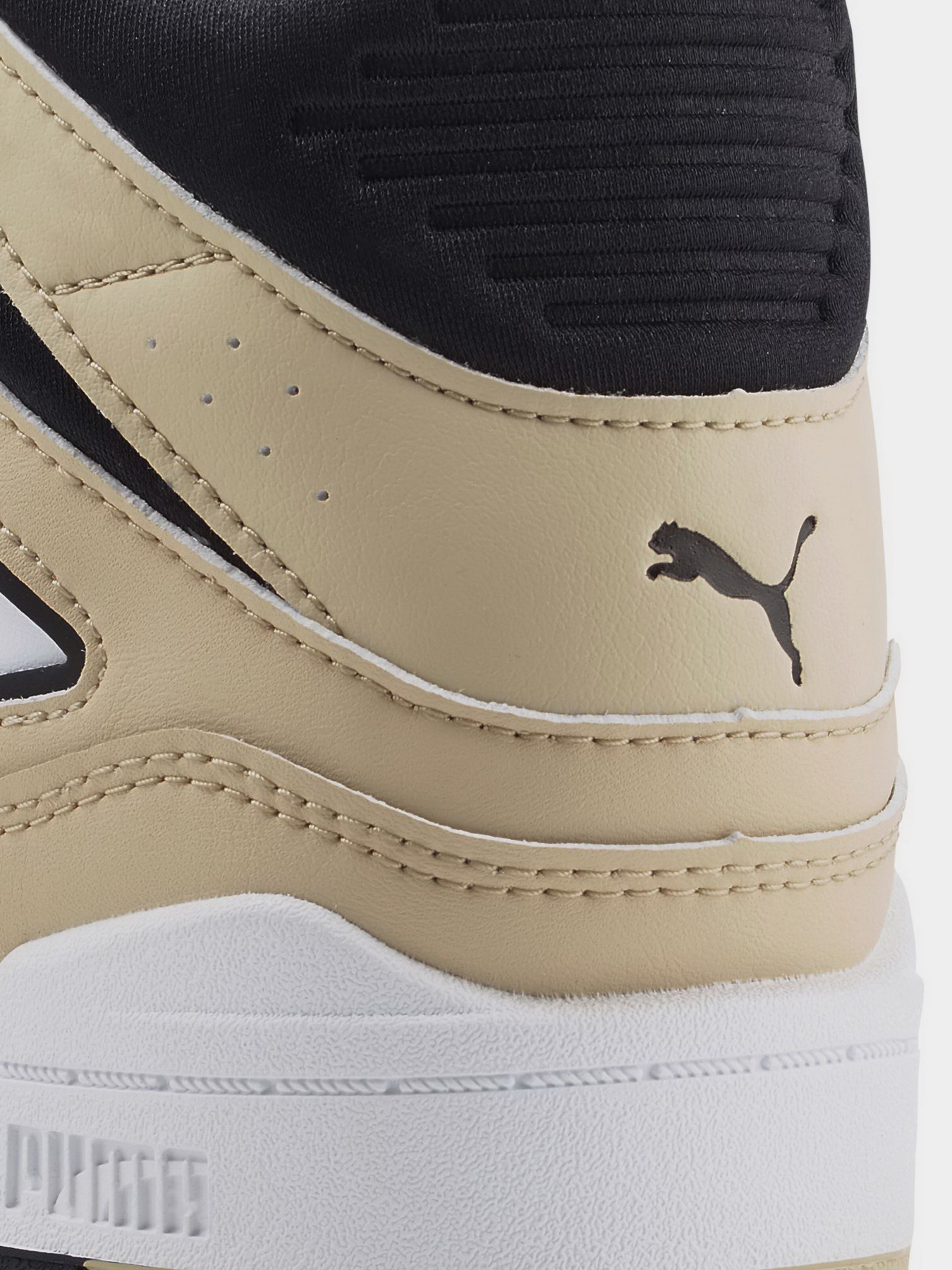 Кеды высокие PUMA SLIPSTREAM MID модель 38656501 Фото