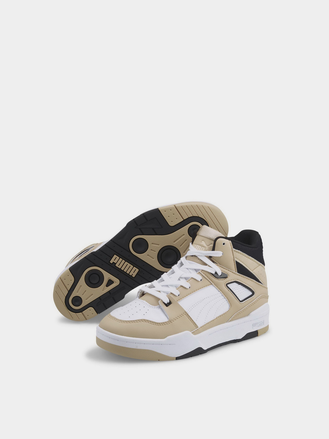 Кеди високі PUMA SLIPSTREAM MID модель 38656501 Кеди високі PUMA SLIPSTREAM MID модель 38656501 Фото