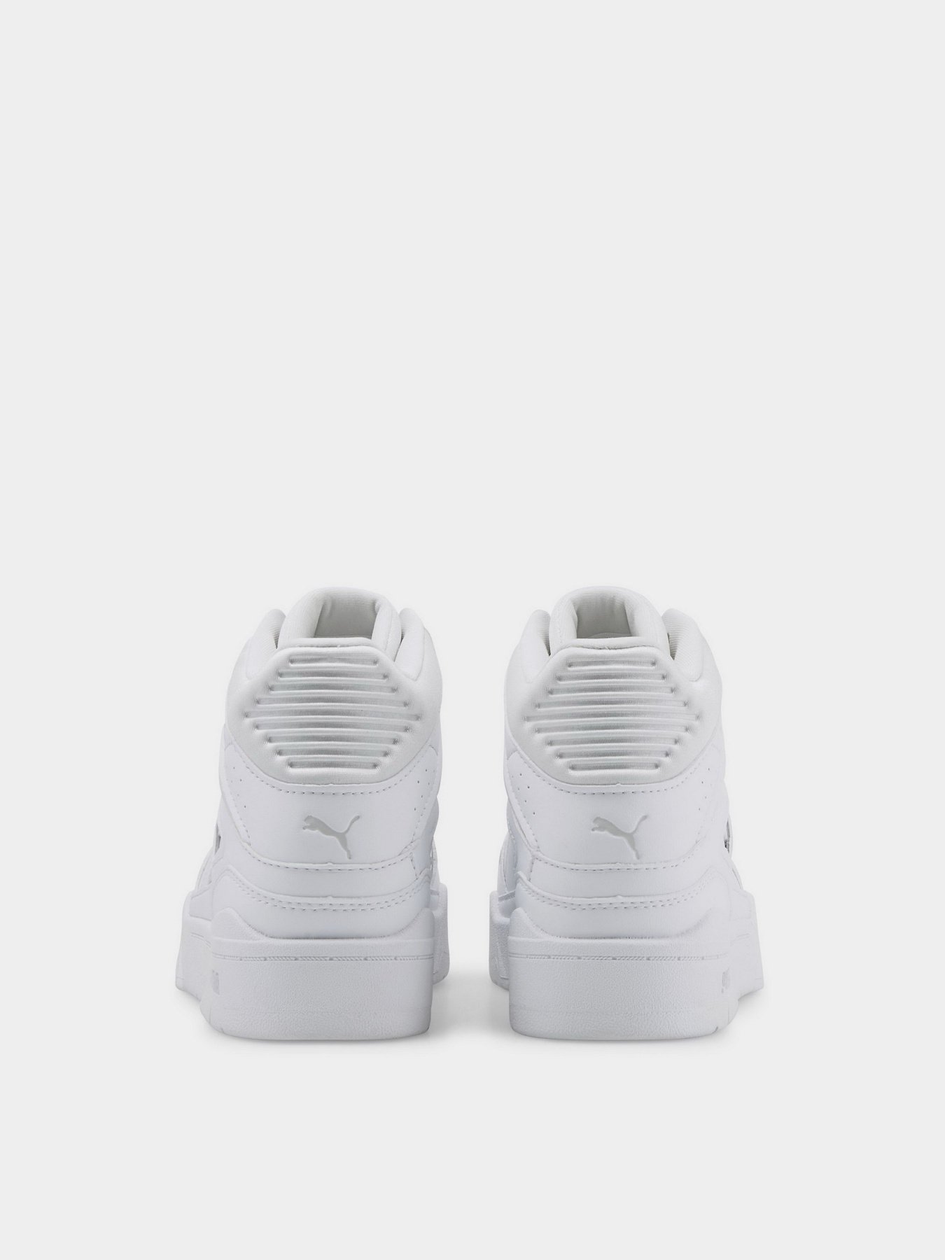 Кеды высокие PUMA SLIPSTREAM MID модель 38656502 Фото