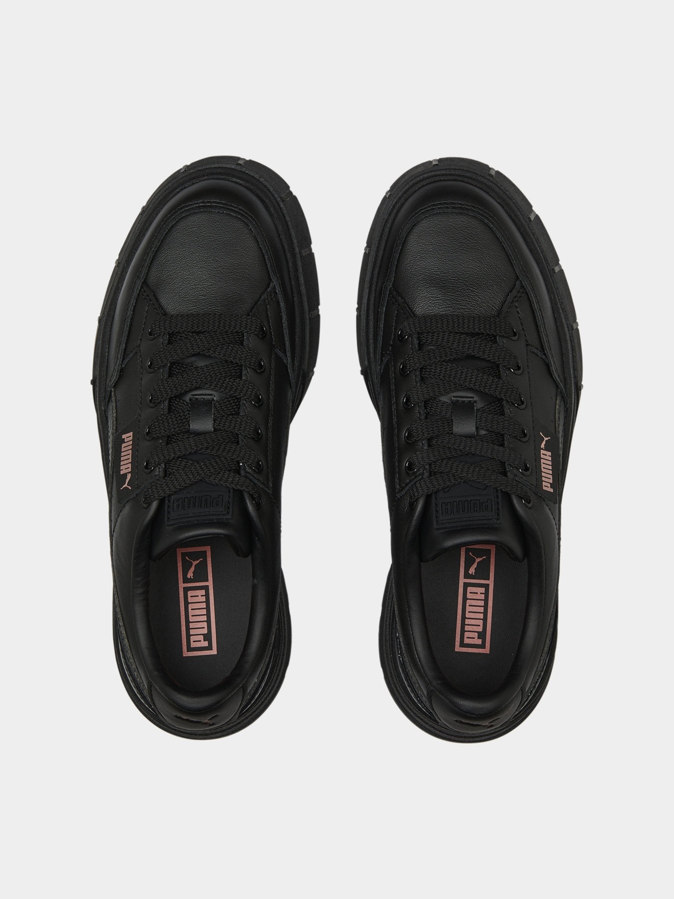 Кеди низькі PUMA Mayze Stack модель 38441202 Фото