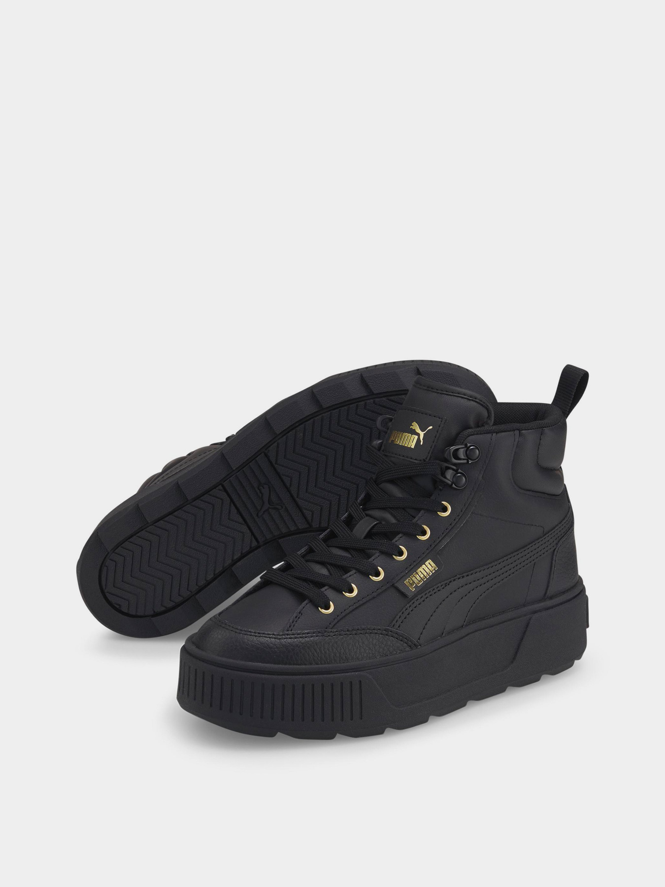 Ботинки PUMA Karmen Mid модель 38585702 Фото