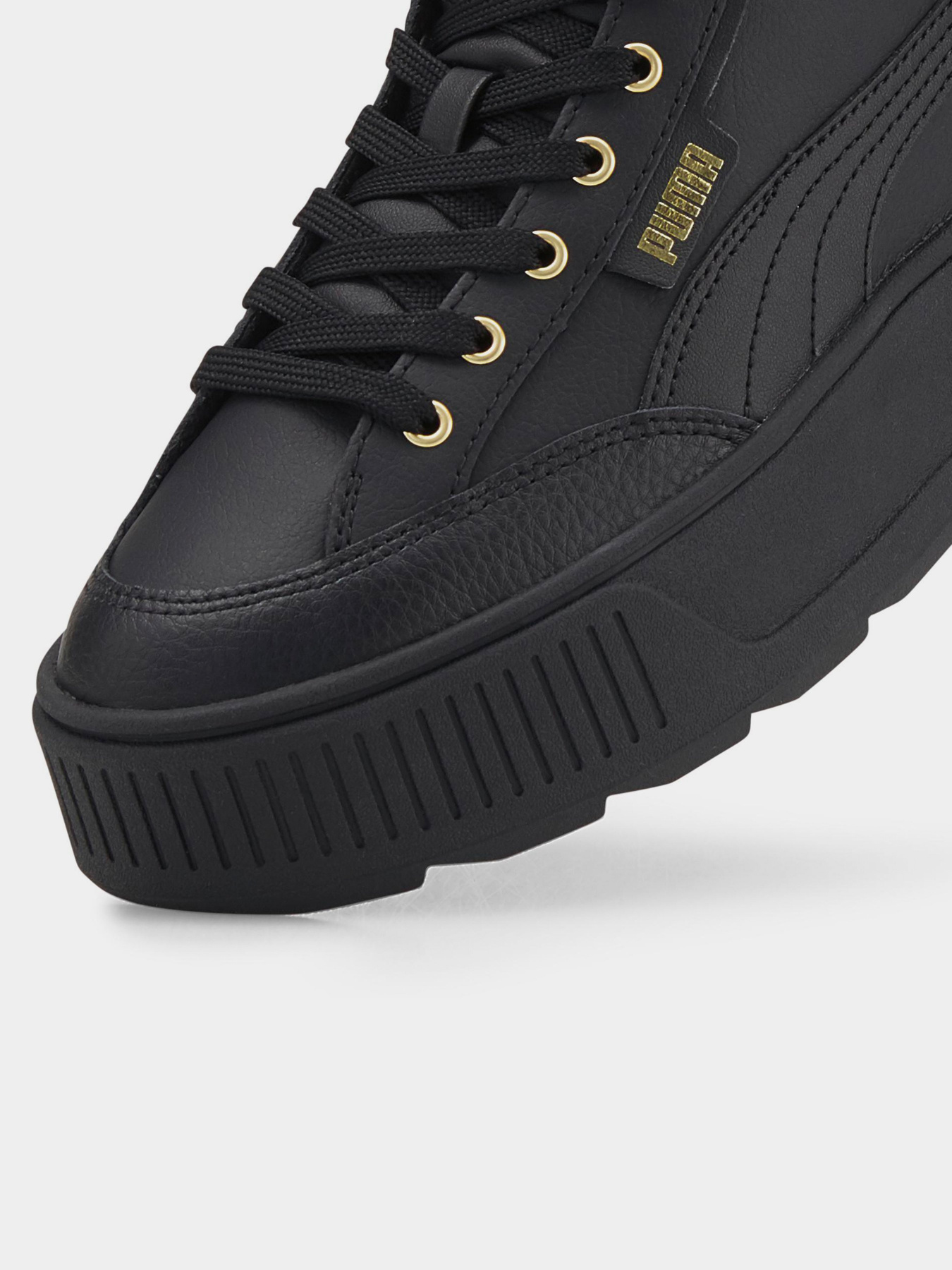 Ботинки PUMA Karmen Mid модель 38585702 Фото