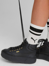 Ботинки PUMA Karmen Mid модель 38585702 Фото