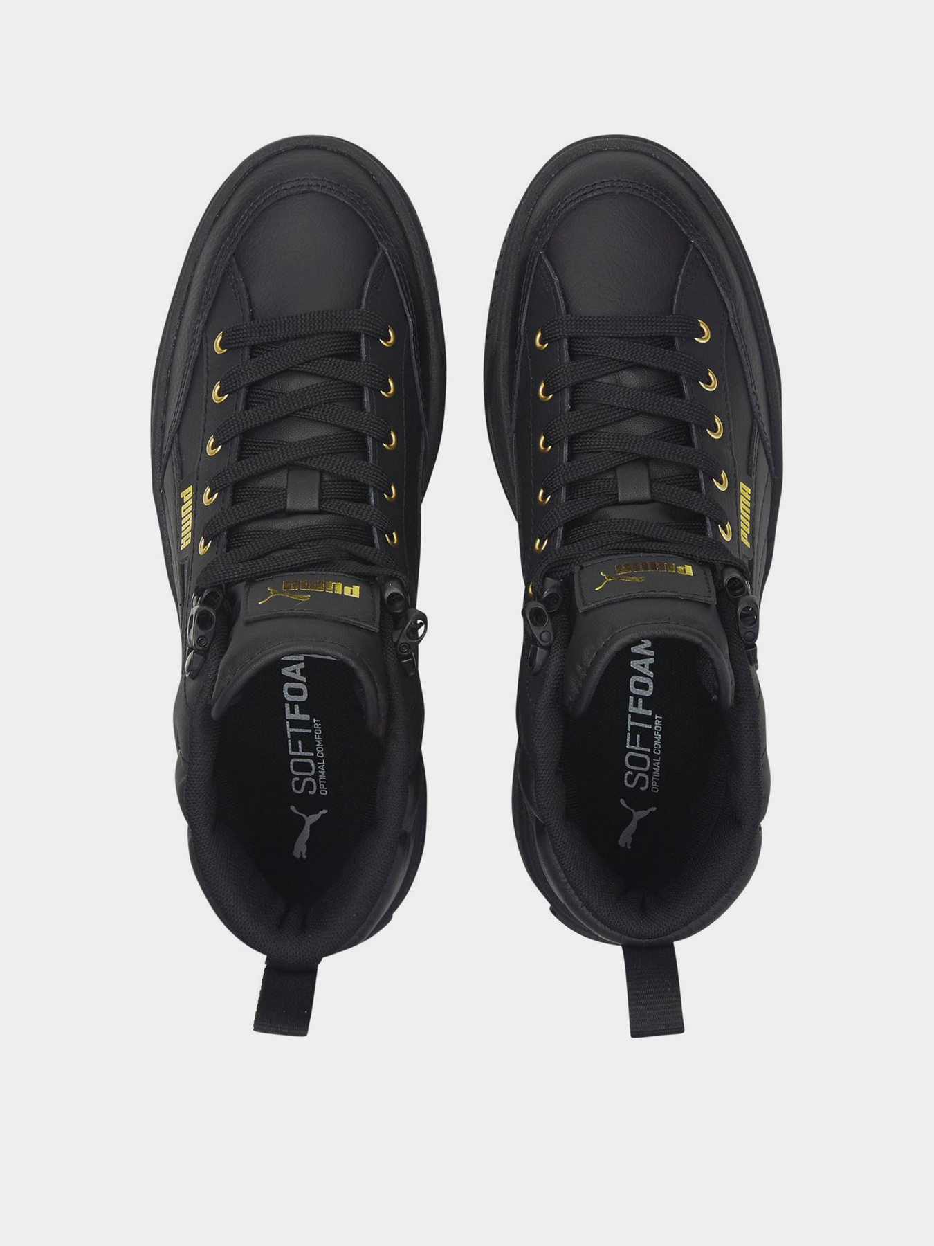 Черевики PUMA Karmen Mid модель 38585702 Фото