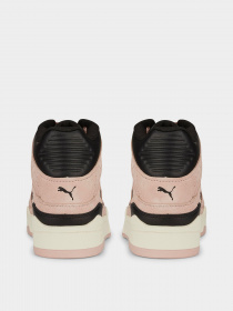 Кеды высокие PUMA Slipstream Mid модель 38730801 Фото