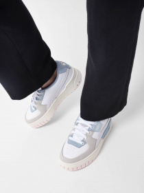 Кроссовки PUMA CALI модель 38559706 Фото