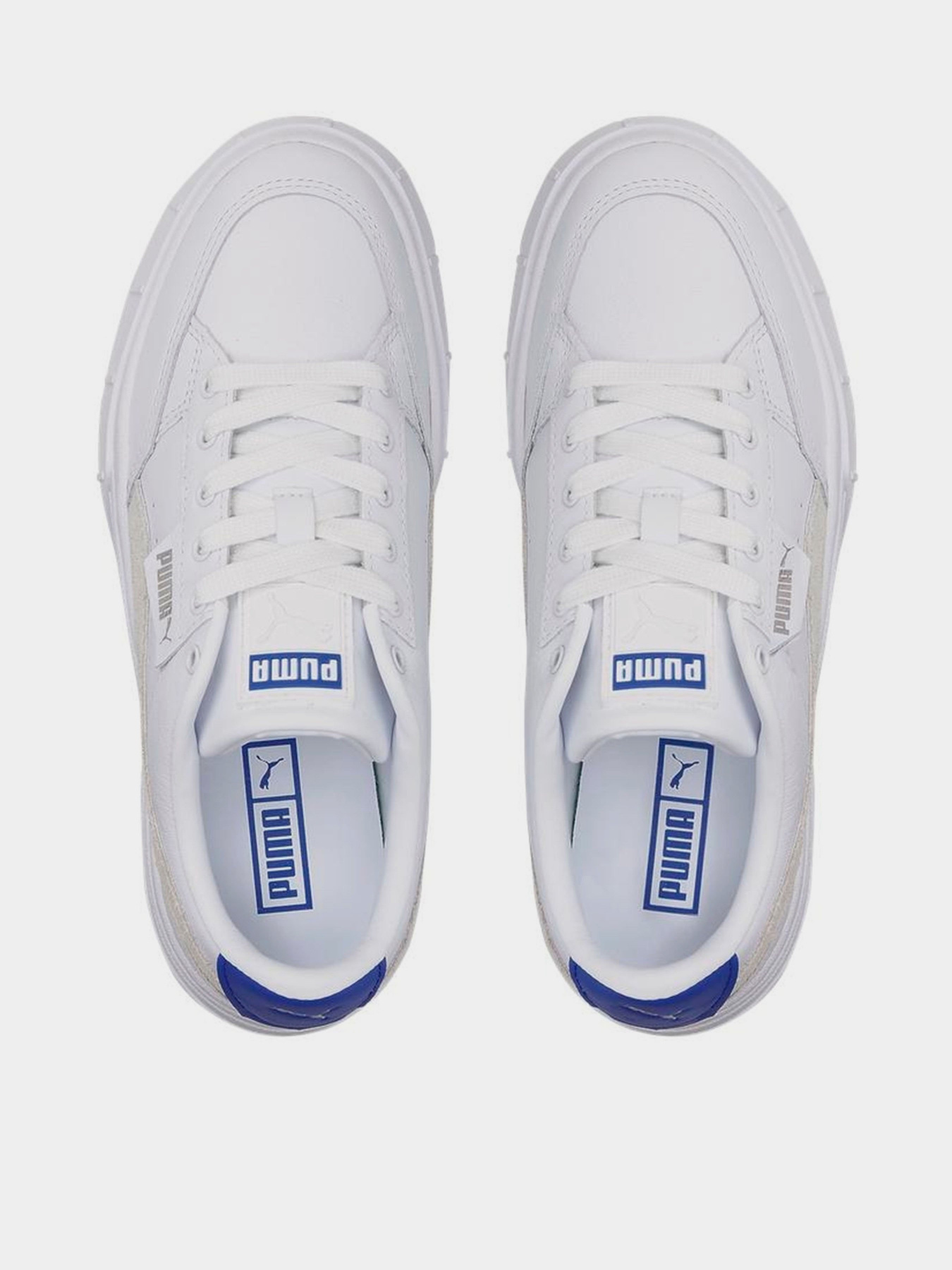 Кеды низкие PUMA Mayze Stack модель 38436313 Фото