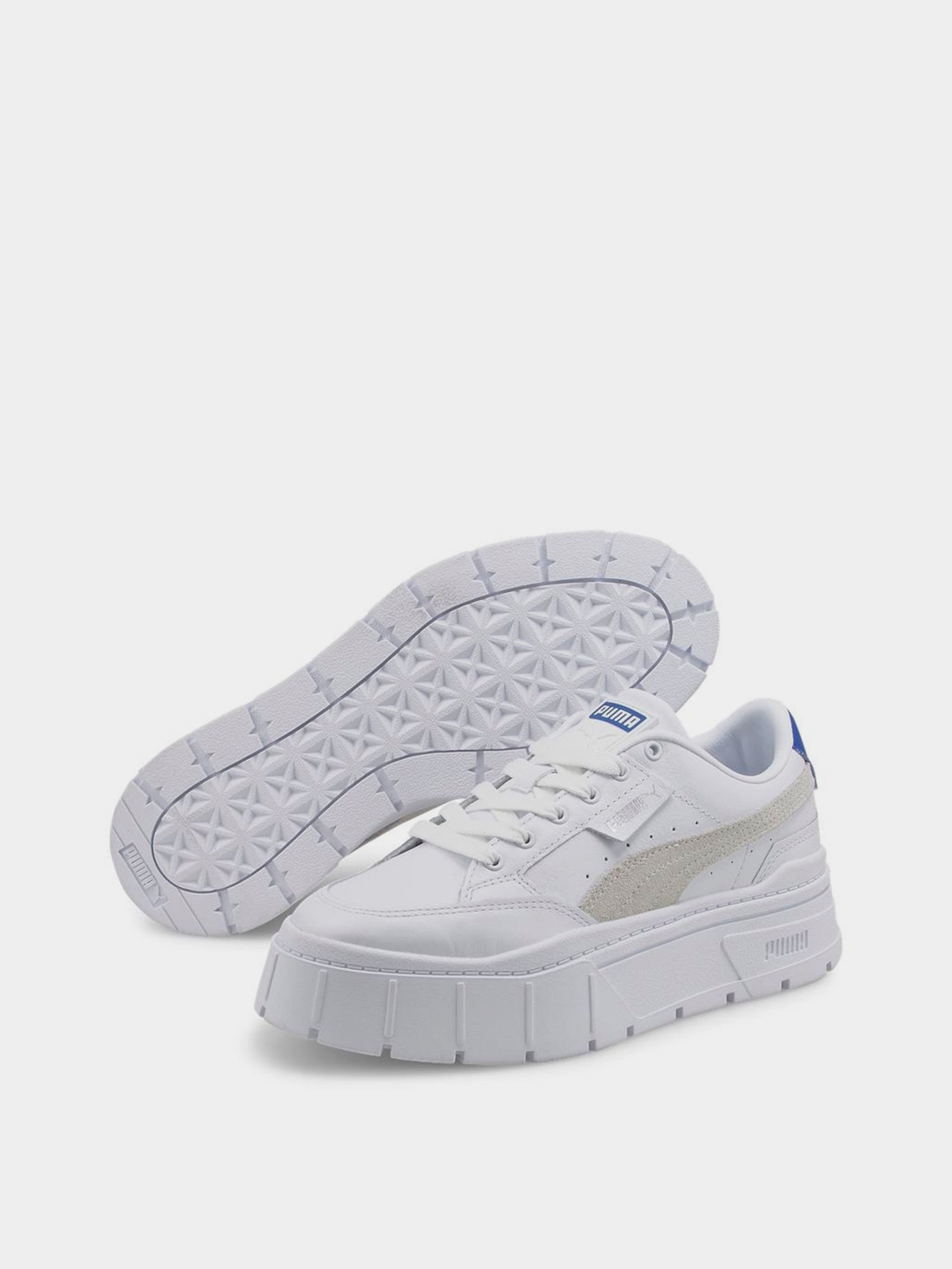 Кеды низкие PUMA Mayze Stack модель 38436313 Фото