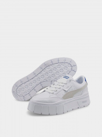 Кеды низкие PUMA Mayze Stack модель 38436313 Фото