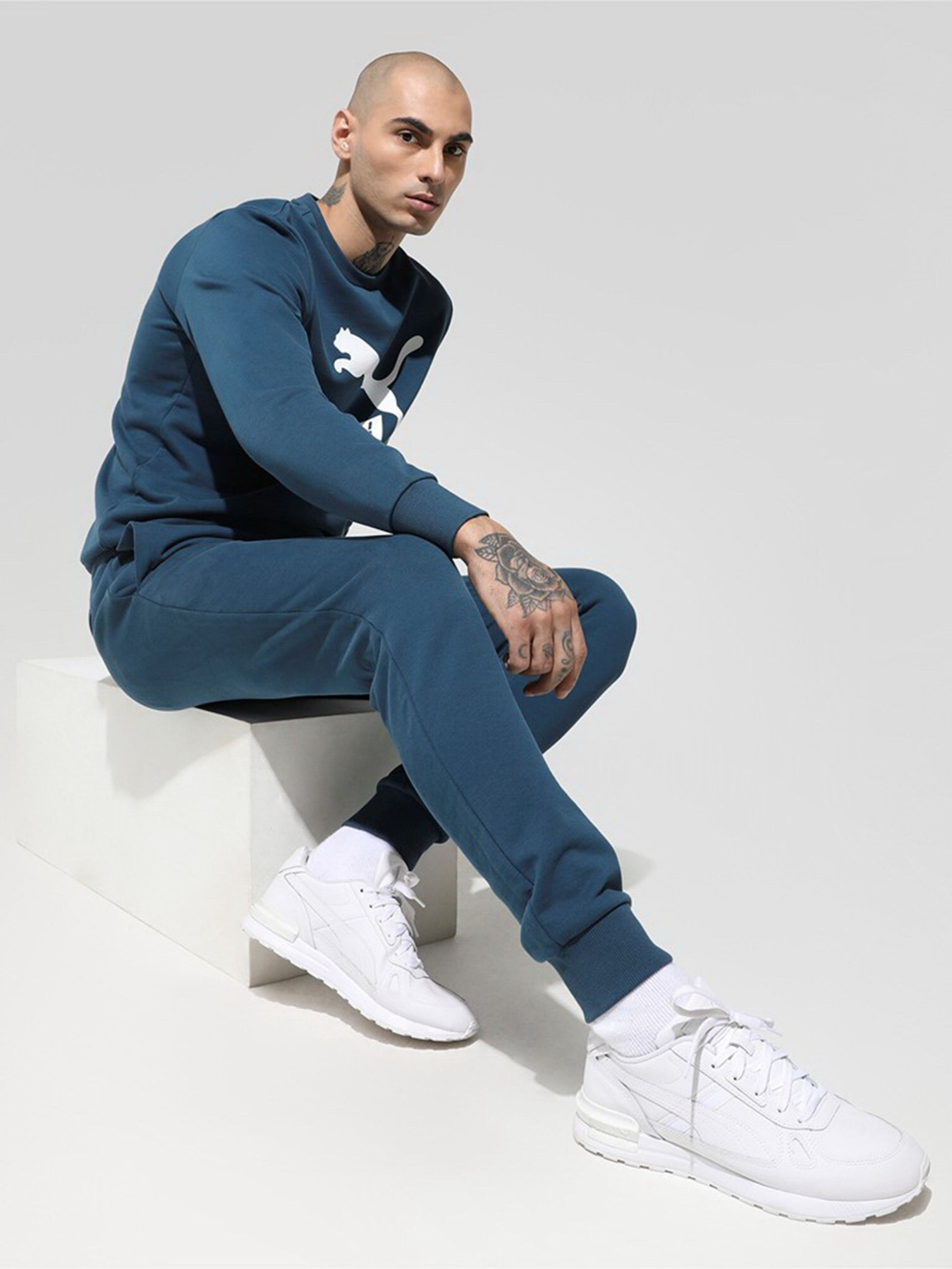 Кроссовки PUMA Graviton Pro модель 38272102 Фото