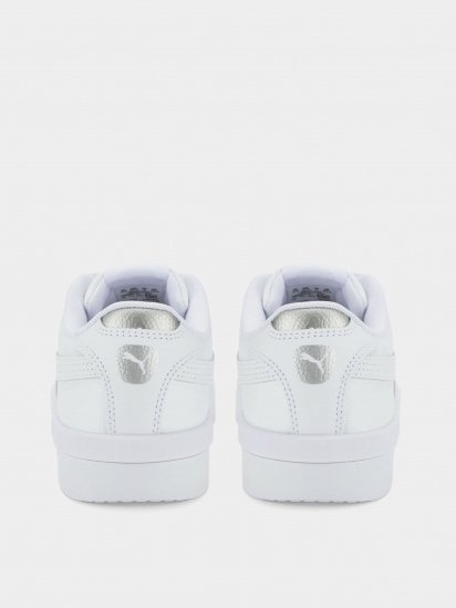 Кеды низкие PUMA Jada Renew модель 38640101 — фото - INTERTOP