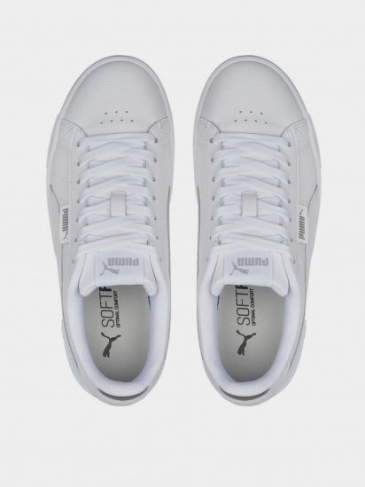 Кеды низкие PUMA Jada Renew модель 38640101 — фото 3 - INTERTOP