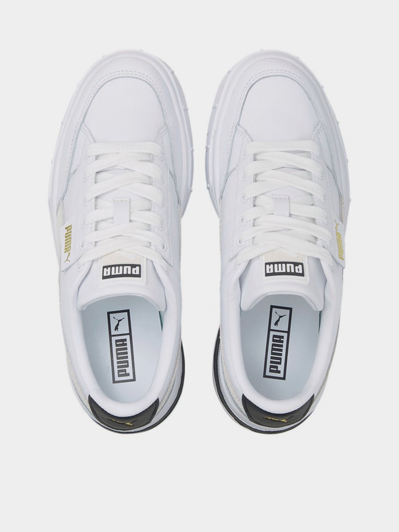 Кеды низкие PUMA Mayze Stack модель 38436301 Фото