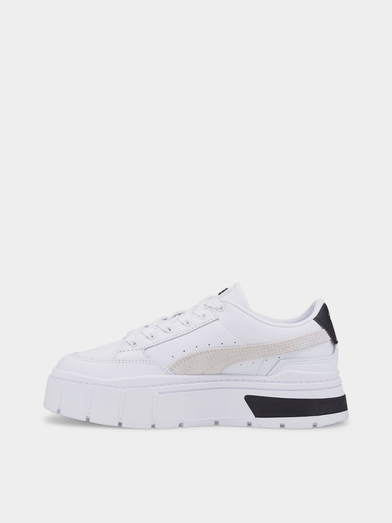 Кеды низкие PUMA Mayze Stack модель 38436301 Фото