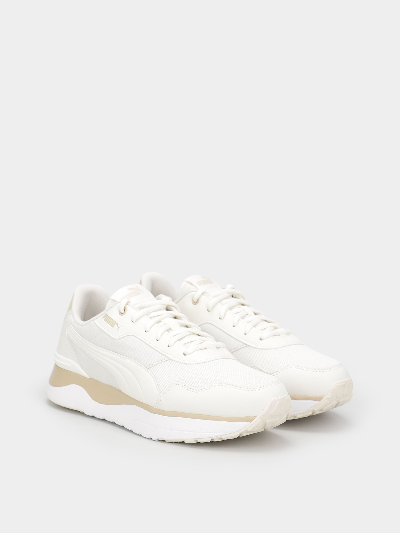 Кросівки PUMA R78 Voyage Eggshell модель 38072925 Фото