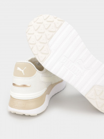 Кросівки PUMA R78 Voyage Eggshell модель 38072925 Фото