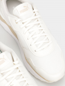 Кроссовки повседневные PUMA R78 Voyage Eggshell модель 38072925 Фото