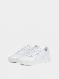 Кеды низкие PUMA Carina 2.0 модель 38584902 Фото