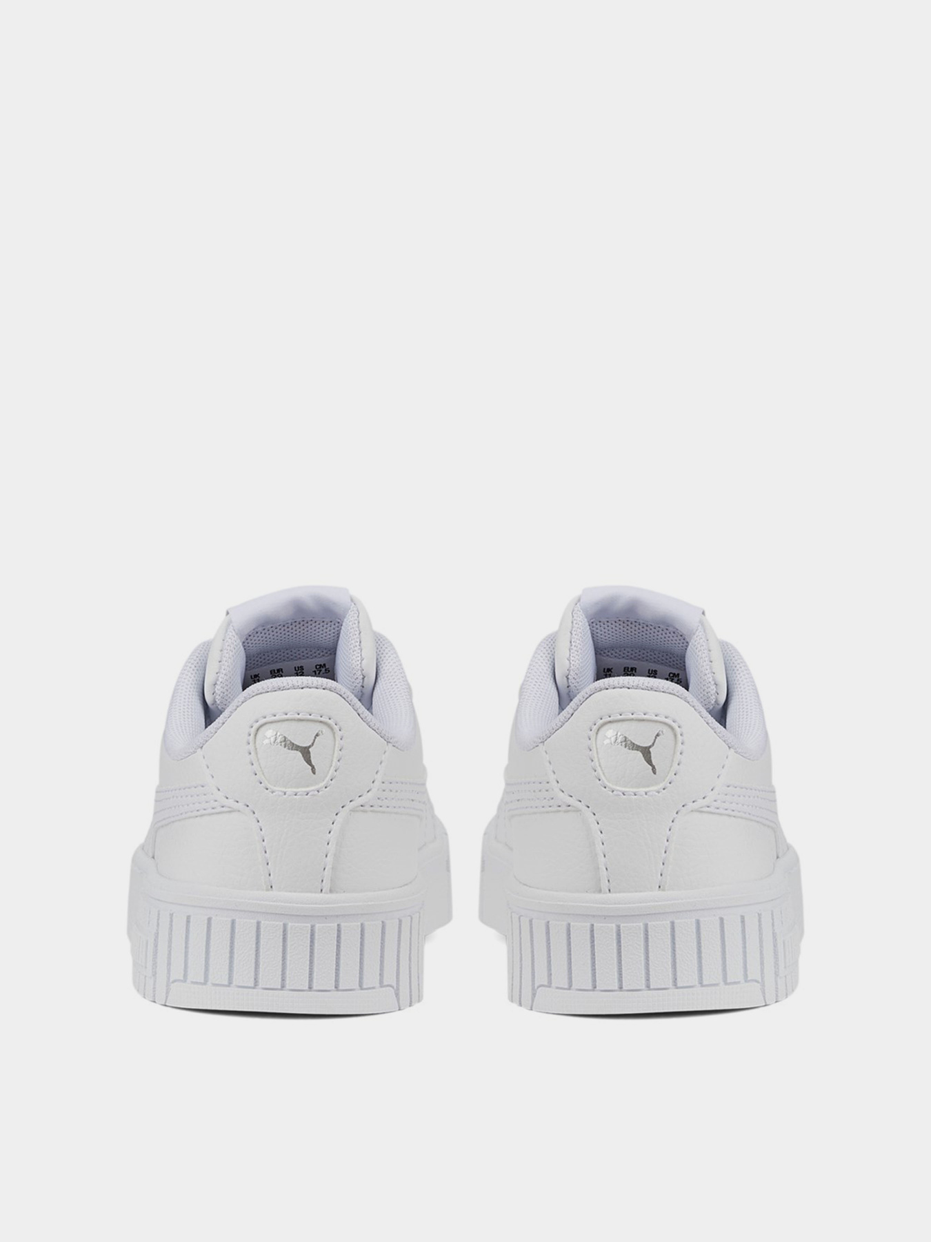 Кеды низкие PUMA Carina 2.0 модель 38618602 Фото