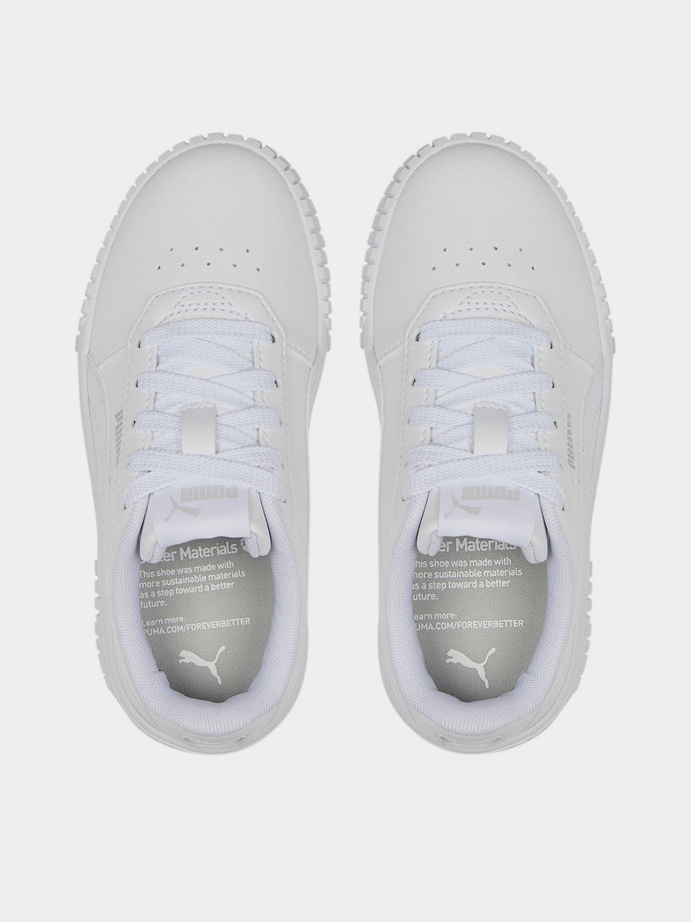 Кеды низкие PUMA Carina 2.0 модель 38618602 Фото